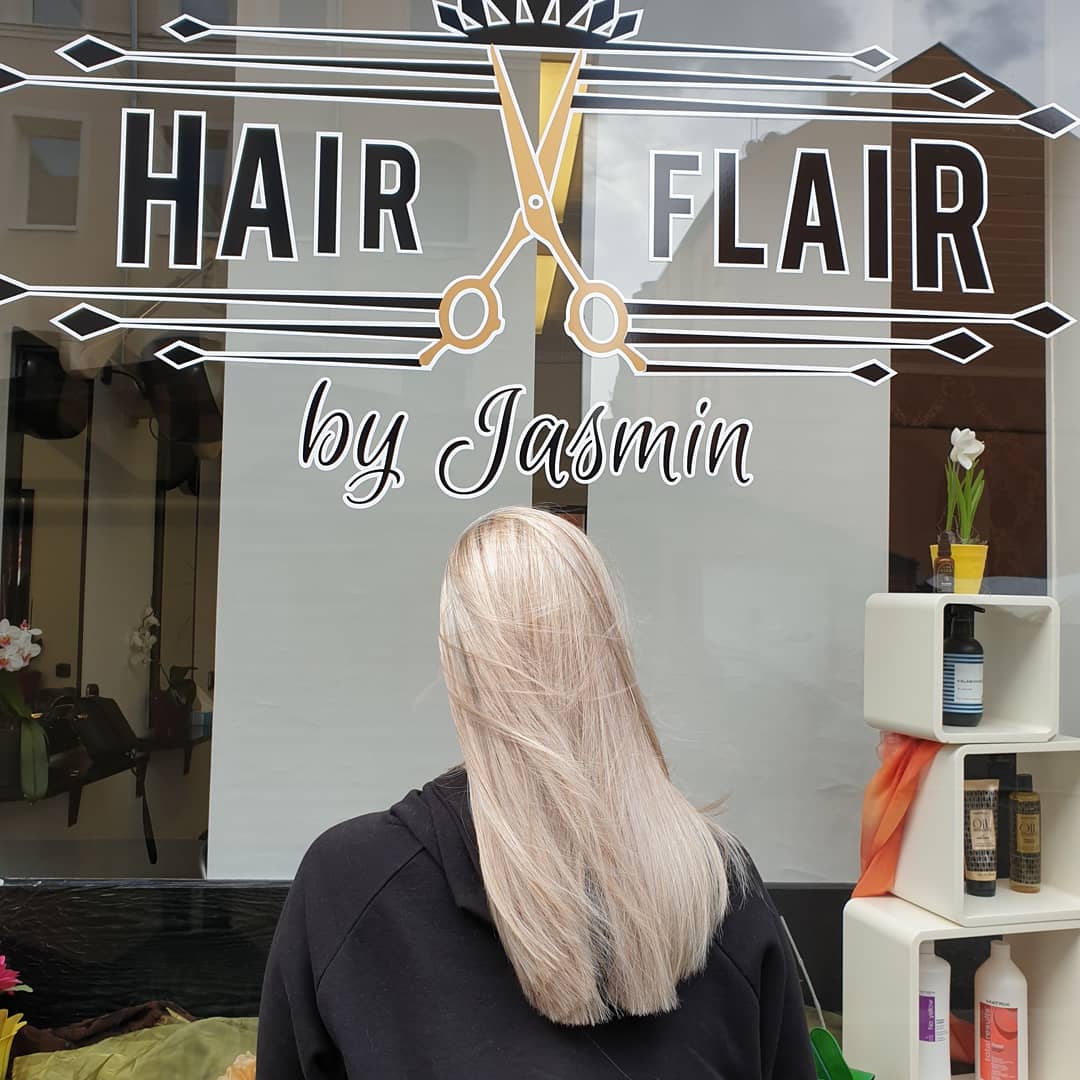 Hair Flair by Jasmin