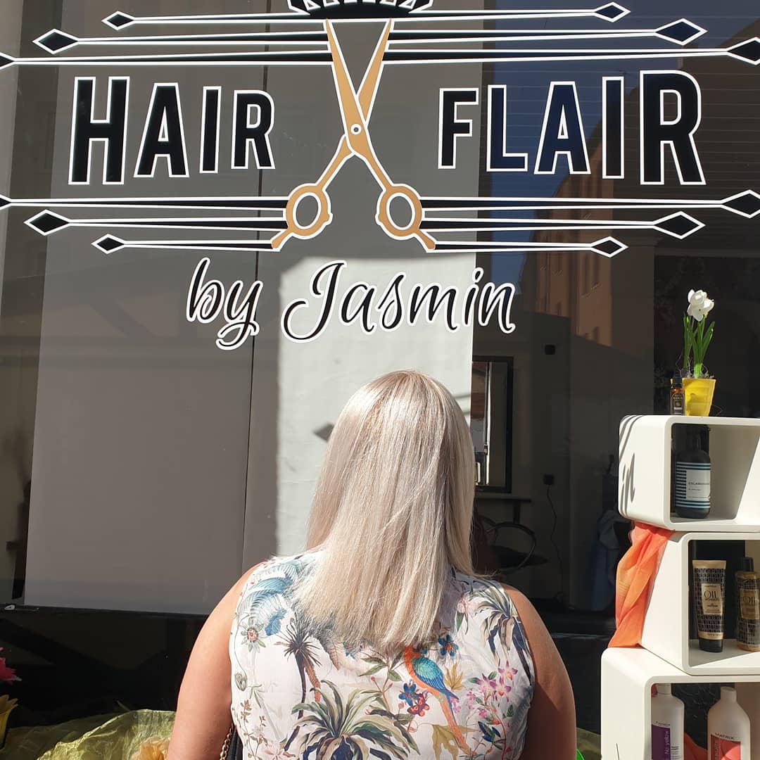 Hair Flair by Jasmin